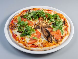 32. Parmigiana