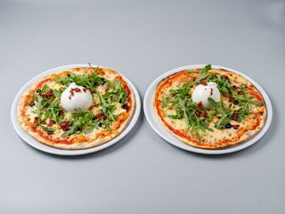 37. Burrata Genovese