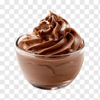 MOUSSE DE CHOCOLATE