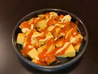 Patatas Bravas