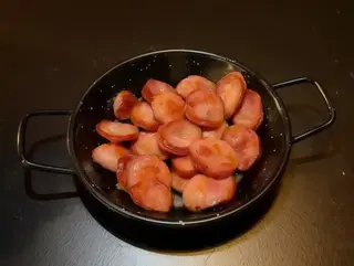 Chouriço Assado