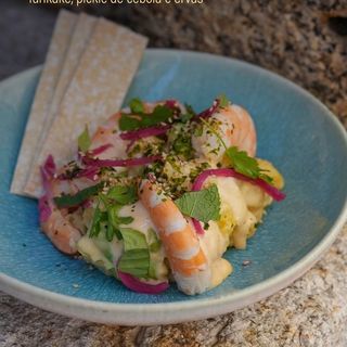 Salada Russa/Peruana/Japonesa/Espanhola