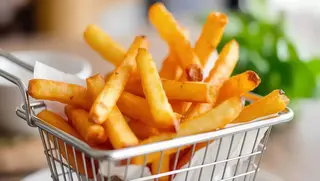 Batatas Fritas