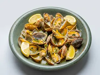 Amêijoas à Bulhão Pato