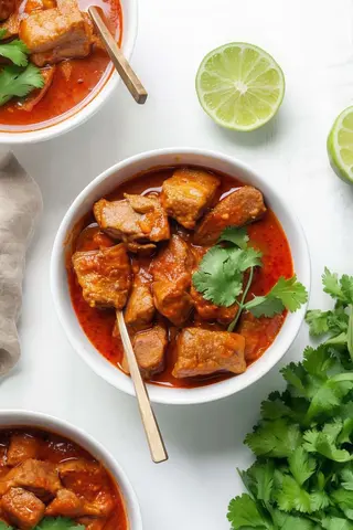 Masala de Vaca / Borrego