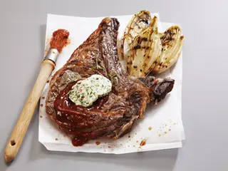 Costeleta de Novilho