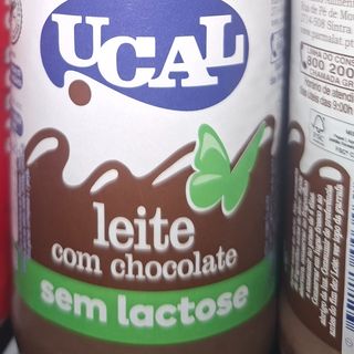Ucal sem lactose
