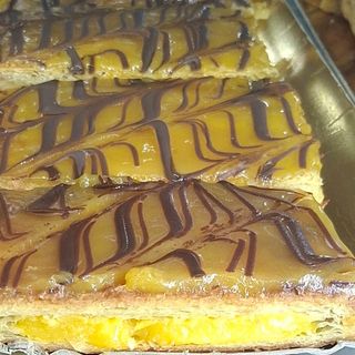 Mil folhas de ovo