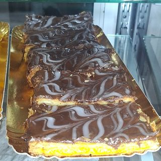 Mil folhas de chocolate