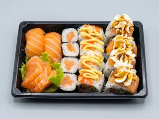 121 Sushi Mix
