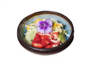 P4. Poke Vegetariano