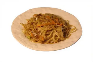 C3. Massa Salteada Vegetal