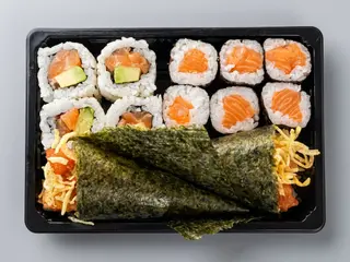 113 Sushi Mix