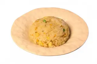 C5. Arroz Salteado Vegetal