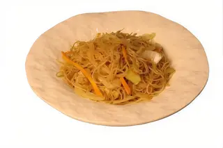 C1. Massa Fina Salteada Vegetal