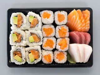 109 Sushi Mix