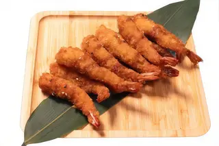 A6. Gambas Panados