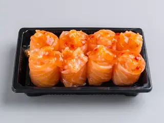 G4. Gunkan de Salmão