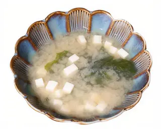 E1. Sopa Miso