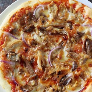 Pizza kebab mix