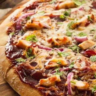 Special pizza