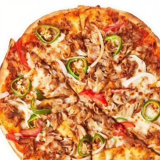 Mix kebab