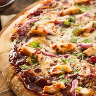 Special pizza