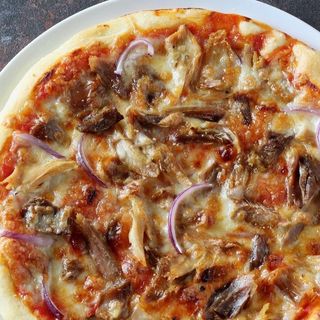 Pizza kebab mix