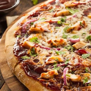 Special pizza