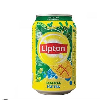 Lipton Ice tea Manga