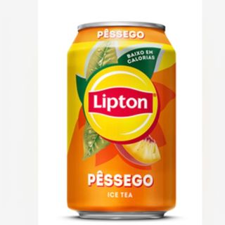 Lipton ice tea Pessego