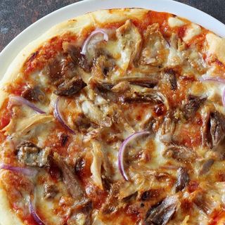 Pizza kebab mix