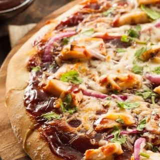 Special pizza