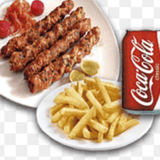 Menu Seekh kebab Menu
