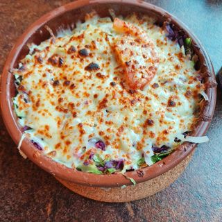 Kapsalon With Bacon