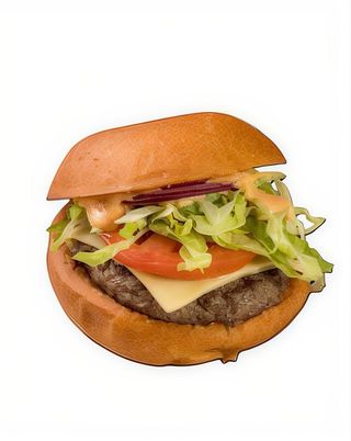 3-Petisburg Bacon Salada