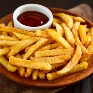 batata frita