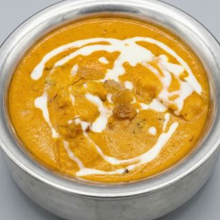 navratan korma adocicado