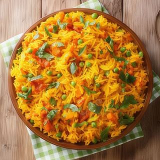 our special pulao