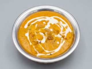 prawn korma