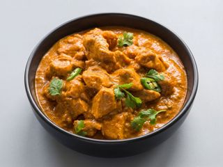 frango curry