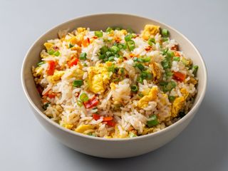egg fried rice