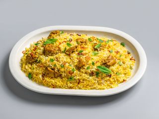 chicken biryani