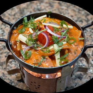 prawn karahi