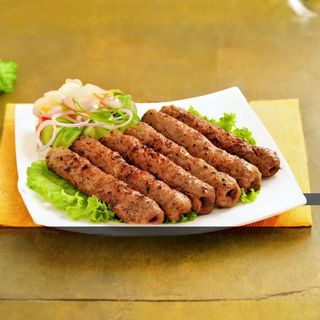 chicken sheekh kebab