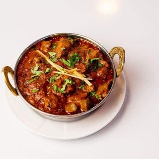 Lamb curry