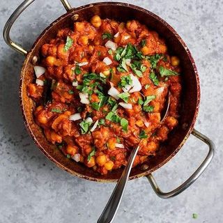 karahi chana