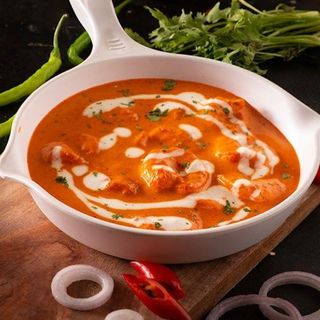 prawn makhni