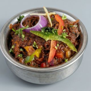 chicken jalfrezi pouco picante