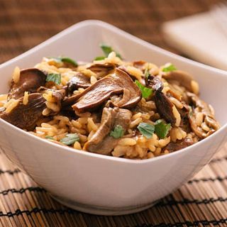 mashroom rice